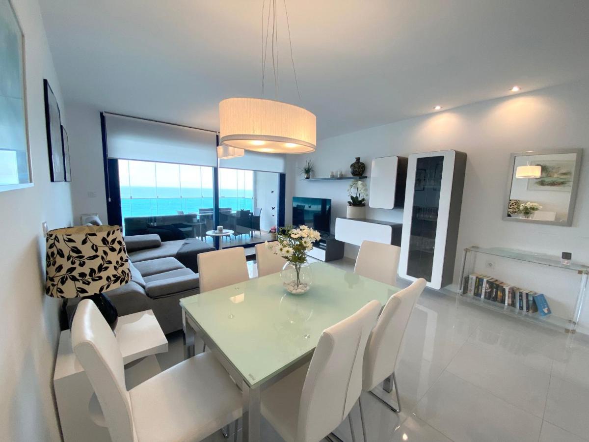 Апартаменты Sea Senses - Punta Prima - Vista Al Mar Торевьиа Экстерьер фото