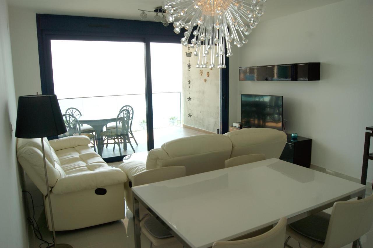 Апартаменты Sea Senses - Punta Prima - Vista Al Mar Торевьиа Экстерьер фото
