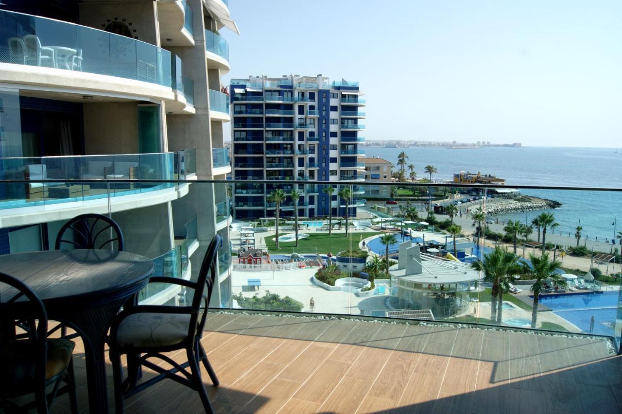 Апартаменты Sea Senses - Punta Prima - Vista Al Mar Торевьиа Экстерьер фото